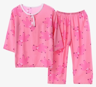 Children S Summer Boys And Girls Years - Pajamas #9322625