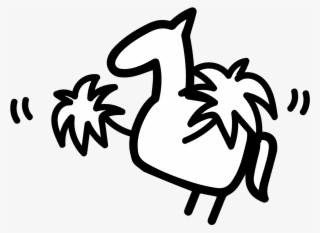 Coach Pony Barb Banners 2017 Jbj Pony Icon Cheerleader - Illustration #9322793