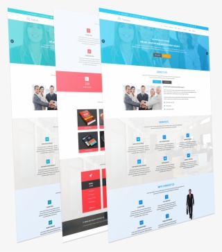 Corporate Joomla Template - Graphic Design #9322799