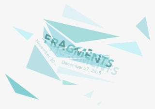 Public Exhibition Fragments Bfa Thesis Projects Miami - Triangle #9323025