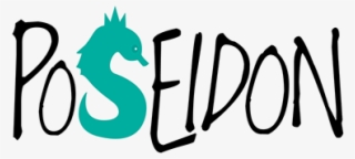 I Chose To Reinforce The Sea And Horses Aspect Of Poseidon - Parallel #9323265