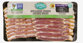 Uncured Apple Smoked Bacon #9323372