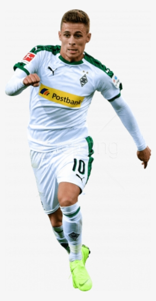 Free Png Download Thorgan Hazard Png Images Background - Thorgan Hazard Png #9323377
