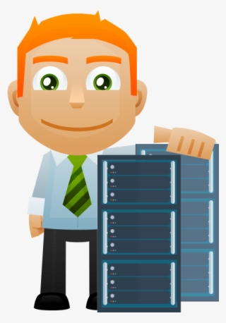 Vps Servers - Man #9323402