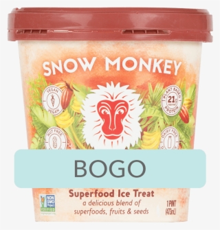 99 Cash Back - Snow Monkey Acai Berry #9323440