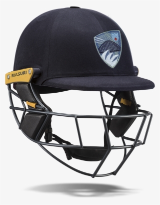 Cricket Helmet Front Png - Masuri Wicket Keeping Helmet #9323772
