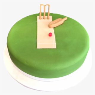 Cricket Theme Cake #9323840