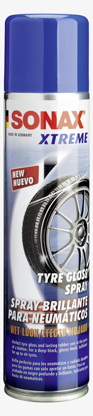 Sonax Xtreme Tyre Gloss Spray Wet Look - Sonax Sjaj Za Gume #9324066