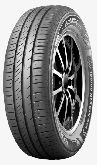 Fuel Economy Ranges From A To G - Kumho Ecowing Es31 #9324108