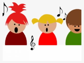 Singing Clipart Vector - Vocal Warm Ups Clipart #9324110