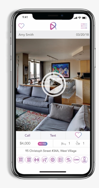 Size, Price And Location - Manhattan Small Apartment #9324291