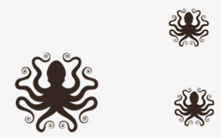 Background Octopus - Illustration #9324375