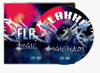 Album Cd Cover Design That Rocks - Graphic Design #9324377