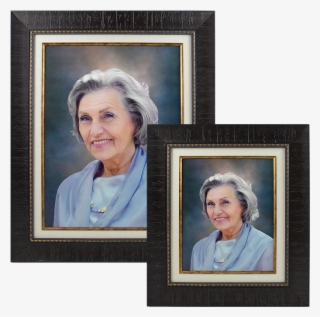 Portrait Frame - Picture Frame #9324640