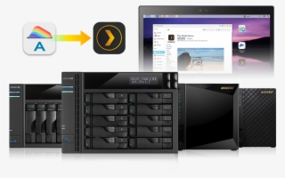 Nas Plex Server - Output Device #9324679