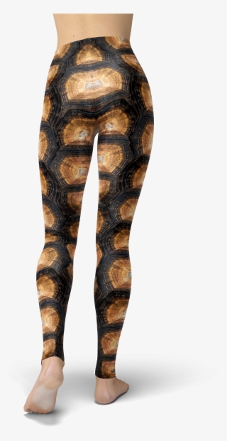 Turtle Shell Leggings - Tights #9324683