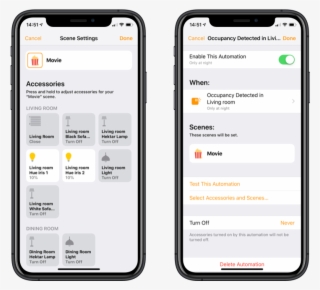 Plex Movie Scene Automation - Wallpaper #9324753