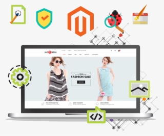 Magento Support & Maintenance Services - Online Advertising #9325063