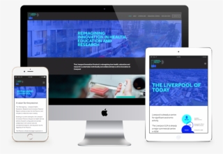 Jsd Liverpool Innovation Precinct - Iphone #9325119