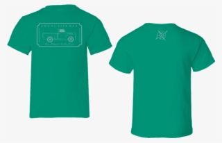 Classic Truck Short Sleeve Tee - T-shirt #9325247