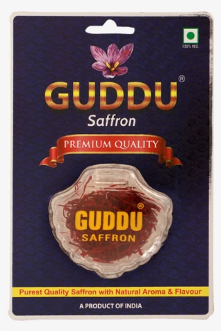 Guddu - Saffron #9325250
