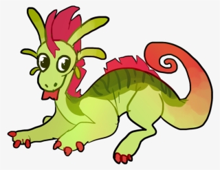 Gecki By Lonely-eel - Cartoon #9325305