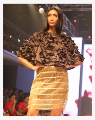 Ethnic Pret 'skills In Fashion' At Delhi Times Fashion - Fashion Show #9325341
