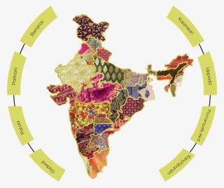 Our Native Crafts - Jewel Of India Hanover #9325419