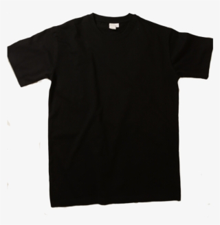 The Gallery For > Blank Black T Shirt Model - Chanel Polo Shirt Men #9325466