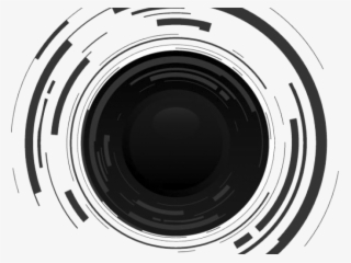 Camera Lens Clipart Royalty Free - Clipart Camera Lens Png #9325568