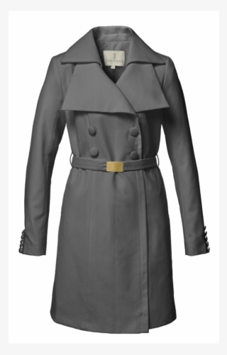 Coatdress Grey - Overcoat #9325627