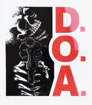 Doa Back Patch #9325754