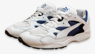 Vintage Puma Trinomic Sneaker Vintage Klamotten Online - Sneakers #9325791