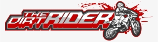 Subscribe - Dirt Rider Logo #9326127