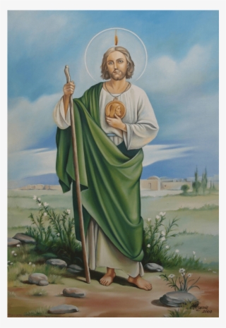 Download San Judas Tadeo Wallpaper Gallery - Dibujos De San Judas Tadeo #9326306