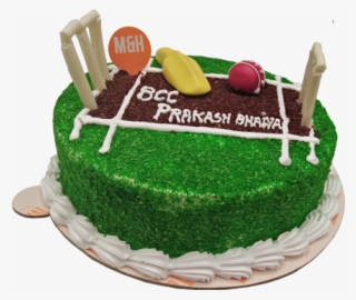 Cricket Cake - Cake Decorating #9326854