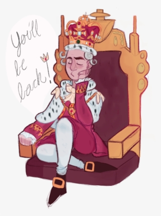 Ham Clipart Transparent - Rey George Hamilton Fan Art #9326891