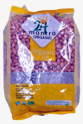 24 Letter Mantra Organic Peanut 1 Kg - Basmati #9326896