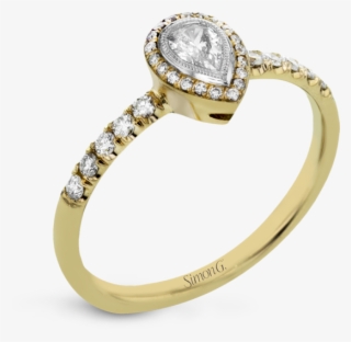 Halo Ring Png - Gold Rings Below 5000 #9327170