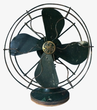 Ge Industrial Table Chairish - Fan #9327236