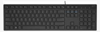 Image Viewer - Dell Entry Keyboard Kb216 Black #9327355