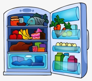 Try To Describe The Picture - Fridge There Is There #9327412