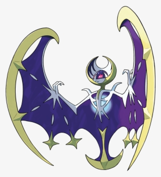 It's Super Effective - Pokemon Lunala #9327520