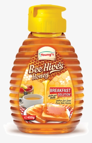Beehives-450g - Young's Bee Hives Honey #9327550
