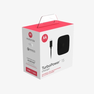 Motorola Turbopower 15 Mobile Wall Charger Micro-usb - Motorola #9327574