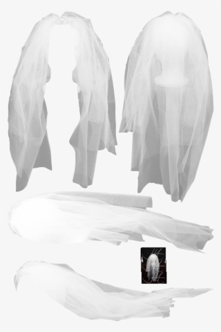 Com Bridal Veil Png Stock By Mom-espeace - Veil Png #9327812