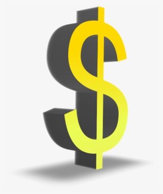 Dollar Png Image Free - Dollar #9328166