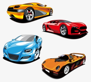 Race Car Clipart Lamborghini Car - Sports Car #9328296
