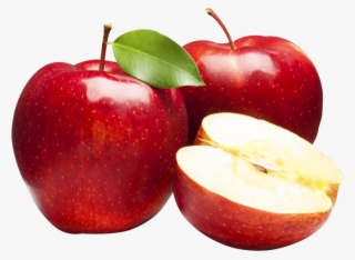 Apples Png Image - Red Apple Fruit #9328480