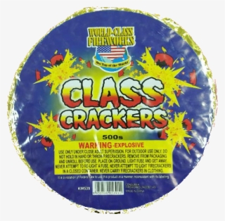 World Class Firecrackers 488 Roll - Circle #9328546